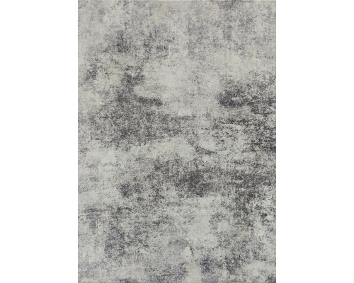 Tapis Nela marbre bleu 140x200 cm