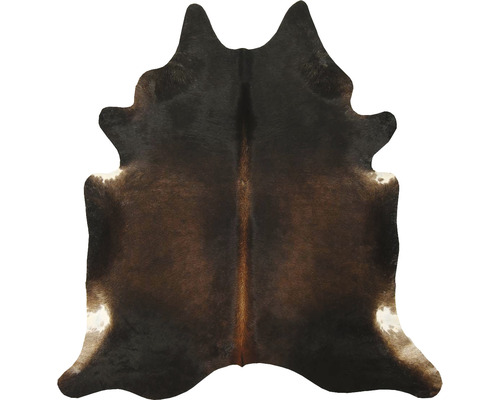 Kuhfellteppich