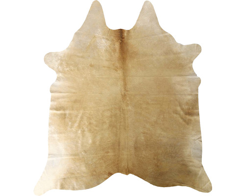 Haut eines Tieres als Teppich