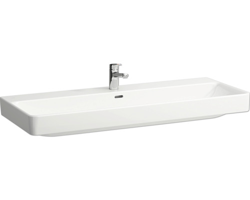 Vasque LAUFEN PRO S 120 x 46,5 cm blanc H8149650001041