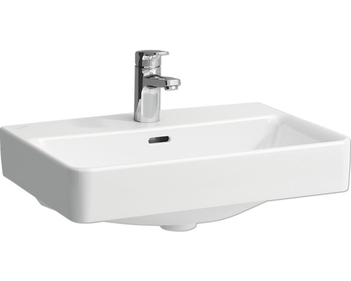 Vasque LAUFEN PRO S compact 55 x 38 cm blanc H8189580001041