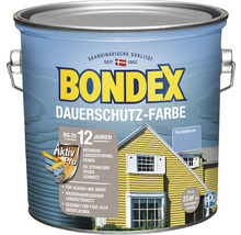 Bondex Dauerschutz Farbe im Farbeimer