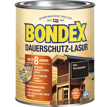 Bondex Dauerschutz-Lasur für bis zu acht Jahre Schutz