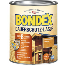 Bondex Dauerschutz Lasur Farblack Dose