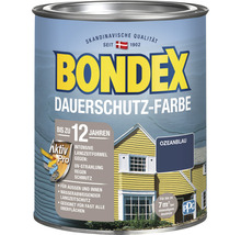 Pot de peinture de protection longue durée Bondex