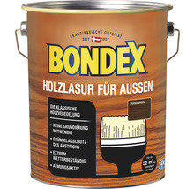 BONDEX Holzlasur nussbaum 4,0 l
