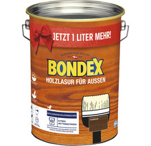 Holzlasur für Aussen von Bondex im Metalleimer