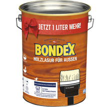 BONDEX Holzschutzlasur rio palisander 5 L