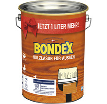 BONDEX Holzschutzlasur oregon pinie 5 l