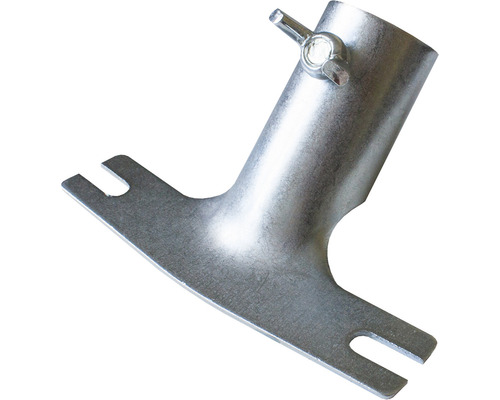 Support de manche en métal Bümag ⌀ 28 mm