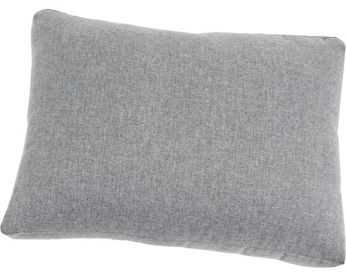 Garden Place Pièce de rechange coussin de dossier n° B2 pour banc 10315648 18 x 58 x 39 cm gris