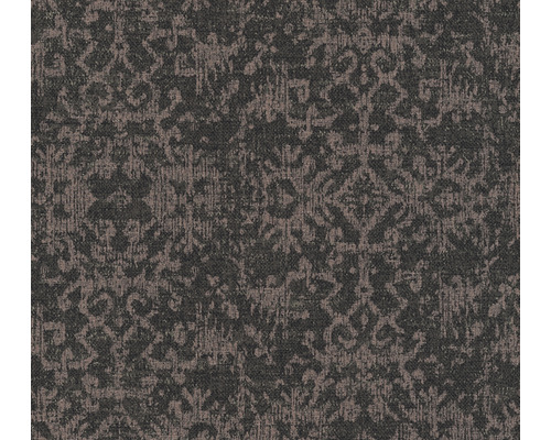 Papier peint intissé 38521-2 Desert Lodge motif ethnique noir