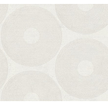 Tapete mit Kreis Muster