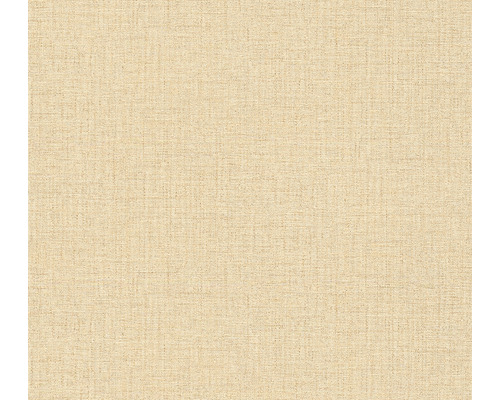 Papier peint intissé 38528-5 Desert Lodge aspect textile uni beige