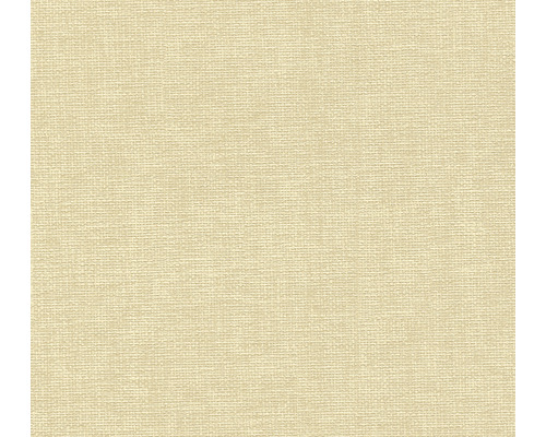 Vliestapete 38613-4 #Hygge Gewebestruktur Uni beige