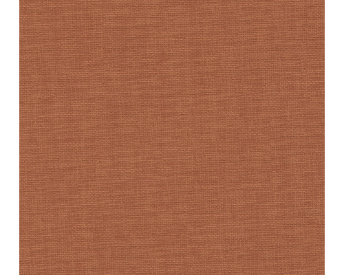 Papier peint intissé 38613-7 #Hygge structure tissu uni rouge