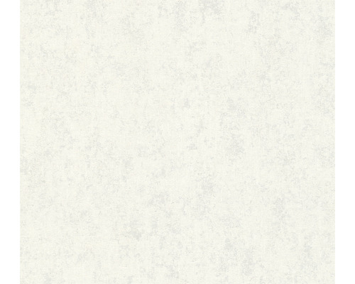 Papier peint intissé 38615-3 #Hygge structure uni gris blanc Papier peint clair avec une structure discrète