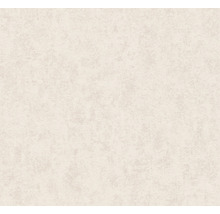 Papier peint intissé 38615-4 #Hygge structure uni gris beige