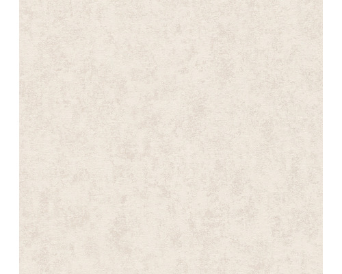 Papier peint intissé 38615-4 #Hygge structure uni gris beige