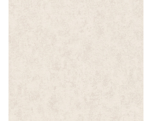 Papier peint intissé 38615-4 #Hygge structure uni gris beige Papier peint avec texture d''enduit