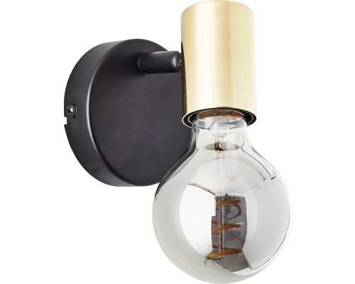 Wandleuchte mit Leuchtmittel