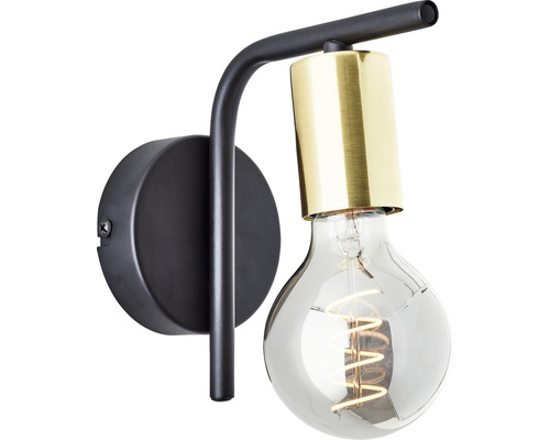 Wandleuchte mit Lampenfassung