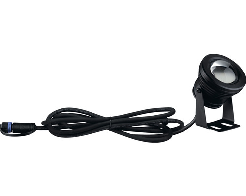 Gartenstrahler mit Kabel und Befestigungsfuß