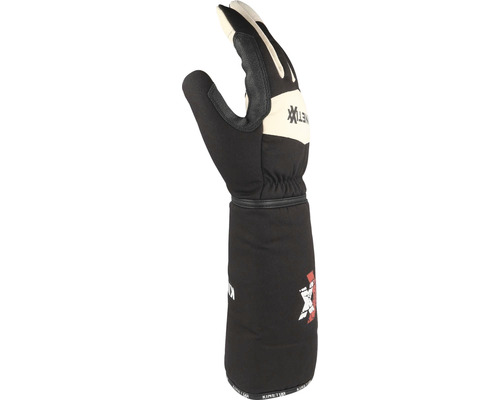 Handschuh mit langem Schaft