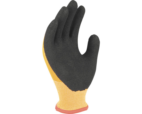 Arbeitshandschuh mit Strickbund