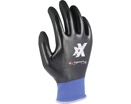 Gants de jardinage KinetiXx X-Wet, taille XL