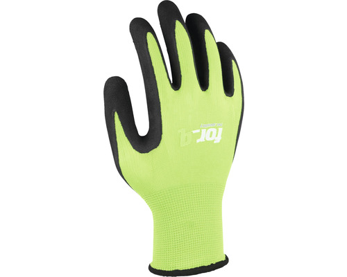 Gants de jardinage for_q Easy, taille L