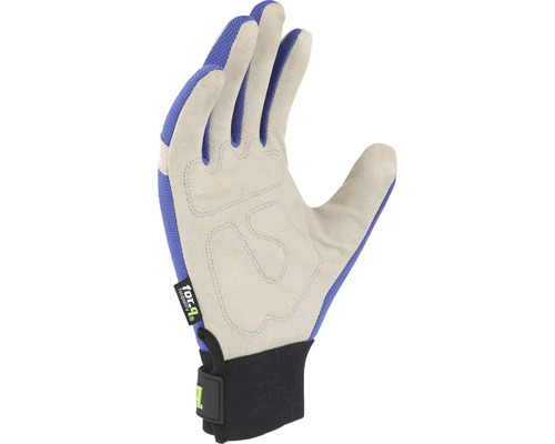 Gant de travail avec renfort de paume