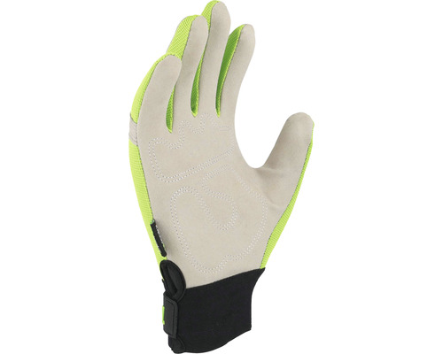 Gant de travail avec protection de la paume