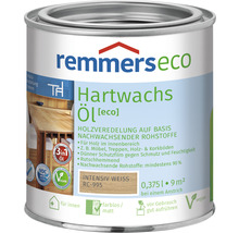 Huile-cire Remmers eco blanc intense 375 ml