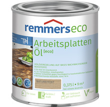 Huile pour plans de travail Remmers eco effet naturel 375 ml