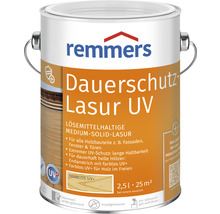 Lasure de protection anti-UV longue durée Remmers incolore 2.5 l-thumb-0