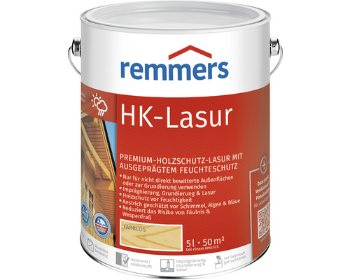 Kit Lasure Teinture - pour Hermadix Houtdecor Teinture de peinture - pinceau  bloc 