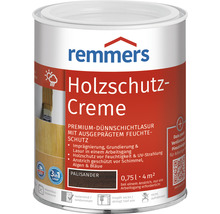 Crème de protection du bois Remmers palissandre 750 ml-thumb-0