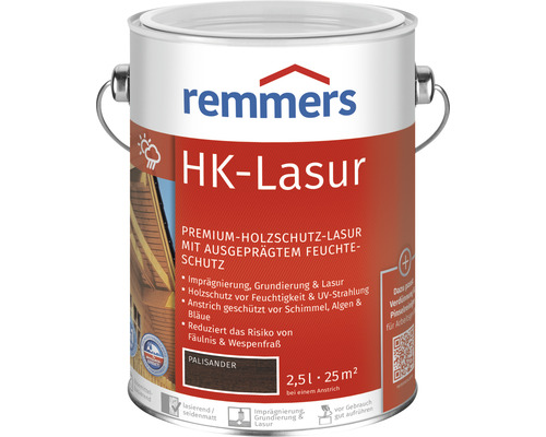 Lasure HK Remmers palissandre 2.5 l-0