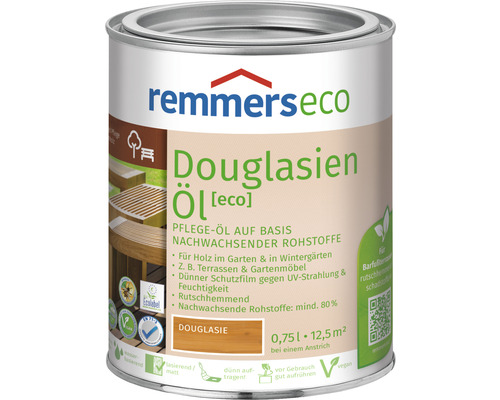 Remmers eco Douglasien Holzöl 750 ml-0