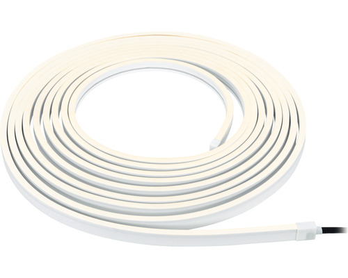 Paulmann Plug & Shine Smooth bande individuelle 1540 lm 1200 LED 230/24V 10 m Ruban LED, flexible, enroulé