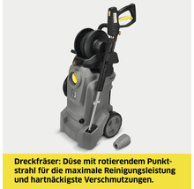 Hochdruckreiniger Kärcher Professional HD 4/10 X Plus Classic (Druck 145 bar, 400 l/h)
