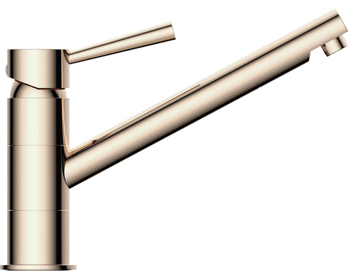 Küchenarmatur aus Metall