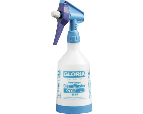 Pulvérisateur fin GLORIA CleanMaster EXTREME EX 05 0,5 l