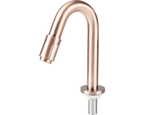 Wasserhahn aus Metall