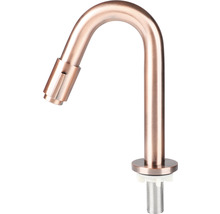 Robinet d'eau froide Differnz cuivre mat 30.416.33