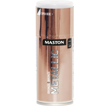 Peinture aérosol Maston bronze métallique 150 ml