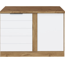 Commode avec un tiroir et une porte