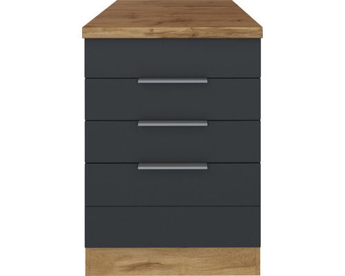 Kommode mit drei Schubladen