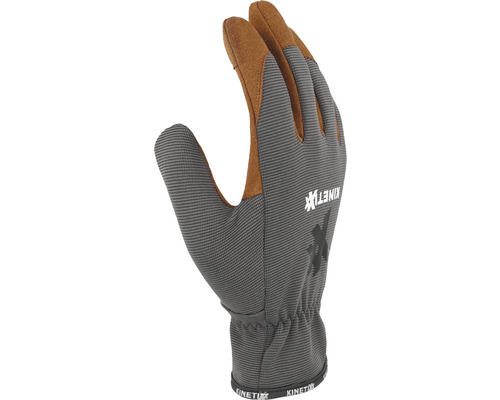 Arbeitshandschuh mit Kinetixx-Logo